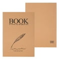 thumbnail image 4 of Drawing Book, Black, Sketchbook, Portable Designs, Painting For Students Artists Sketching, 4 of 8