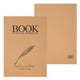 thumbnail image 4 of Cuaderno de Bocetos de Papel Kraft Jadeshay Portátil 50 Páginas, 4 of 8