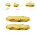 thumbnail image 6 of lacooooppia 1 Pair Waxed Hockey Skates Laces 1cm Wide Inline Hockey Shoes Accessories for Figure Skates Hockey Skates Boots 213cm, 6 of 8