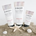 thumbnail image 3 of Coochy Intimate Shaving Cream | Shave Conditioner & Moisturizer for Face & Body | Ideal for Sensitive Skin Care, Anti-Bump | Island Paradise, 3.4 oz, 3 of 7