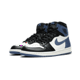 thumbnail image 2 of JORDAN MENS Air Jordan 1 Retro High OG "Blue Moon" 555088 115 from Stadium Goods, 2 of 6