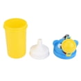 thumbnail image 3 of Portable Baby Urinal, Emergency Toilet for Kids, Toddler, Upgrade, Car Camping (Yellow), 3 of 4