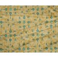 thumbnail image 4 of oneOone Polyester Lycra Pale Orange Fabric Geometric Texture Sewing Craft Projects Fabric Prints By Yard 56 Inch Wide, 4 of 4
