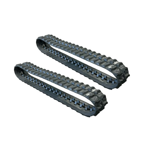 

HERO® 230x72x44 Rubber Track For Mini Excavators Skid Steers Loaders Dumpers