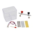 thumbnail image 3 of Kit de experimentos de células galvánicas Instrumentos experimentales Herramientas de enseñanza DIY Equipos de laboratorio Materiales de aprendizaje, 3 of 8
