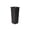 Z1-Black, variant on Linnome Plastic Flower Vase Minimalist Dry Flower Bucket Creative Artificial Floral Display Tube Home Table Decor Ornament