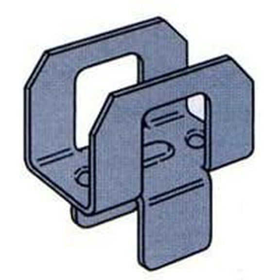 PrimeSource Plywood Clip 7/16 - Multicolor