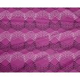 thumbnail image 5 of oneOone Polyester Spandex Fuschia Pink Fabric Block Sewing Craft Projects Fabric Prints By Yard 56 Inch Wide, 5 of 5
