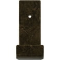 thumbnail image 6 of Ekena Millwork 2"W x 6"D x 5 1/2"H Steel Hanging Shelf Bracket, Antiqued Pale Gold, 6 of 10