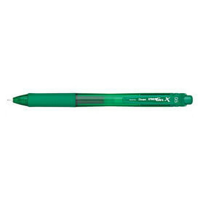 EnerGel-X Liquid Gel Pen Fine Line, Needle Tip - Assorted – Pentel of  America, Ltd.