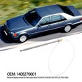 thumbnail image 2 of Power Antenna Mast AM/FM Radio For Mercedes W140 W124 W202 W210 R129 1992-2002, 2 of 5