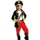 thumbnail image 5 of Maquillaje de disfraces para espectáculos de Halloween, disfraz infantil, disfraz de pirata caribeño para espectáculo infantil, 5 of 5