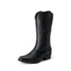 thumbnail image 1 of Bota DREAM PAIRS SDMB2403W Bordada Punta Cuadrada Talla 9, 1 of 7