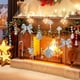 thumbnail image 3 of 11 piezas de copos de nieve de acrílico transparente para Navidad, adornos colgantes, juego de decoraciones de copos de nieve para árboles de Navidad, regalos de fiesta de Año Nuevo Akmoler, 3 of 8