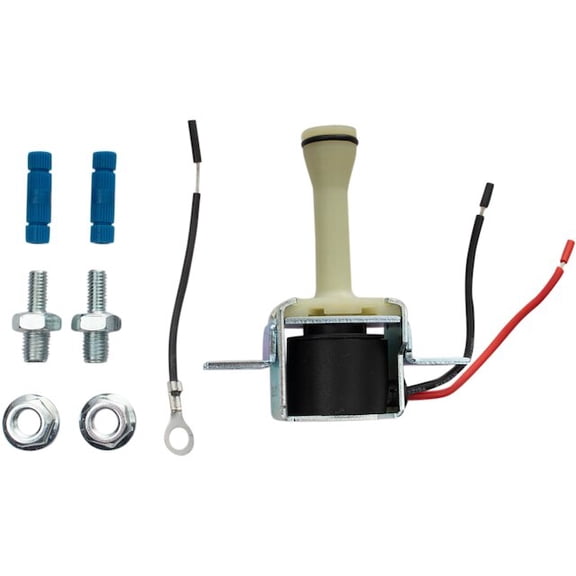 Auto Trans Shift Solenoid - Compatible with 1992 - 1993, 1996 - 1999 Chevy C1500 Suburban 1997 1998