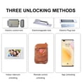 thumbnail image 3 of Video Doorbell Dual Units Apartment Video Intercom System 1 Night, 3 of 8