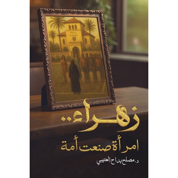 زهراء.. امرأة صنعت أم, (Paperback)
