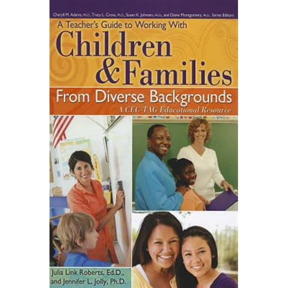 Pre-Owned A Teacher's Guide to Working with Children and Families from Diverse Backgrounds (Paperback)