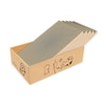 thumbnail image 2 of Tableros de rasguños de gatos, rascadores de cartón para patas de gato, almohadilla de rasguño con caja, caja de rasguños para gatos medianos y, 2 of 8