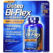 Osteo Bi-Flex Triple Strength - 170 Caplets