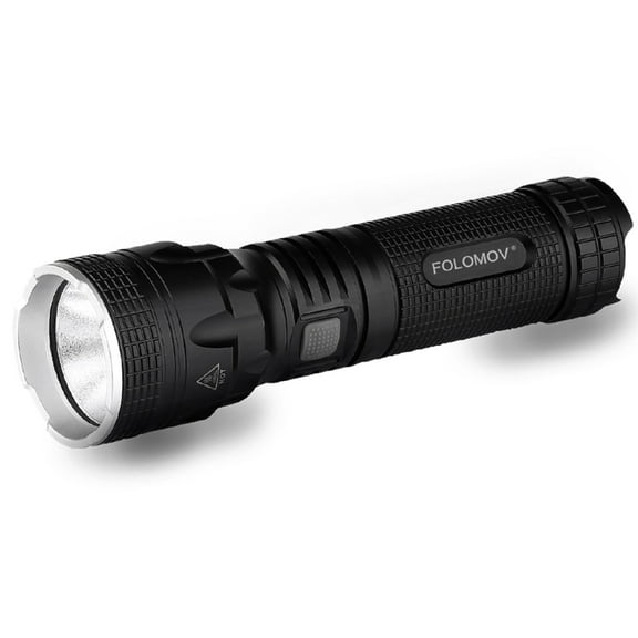 Folomov B5M Flashlight 2500 Lumens