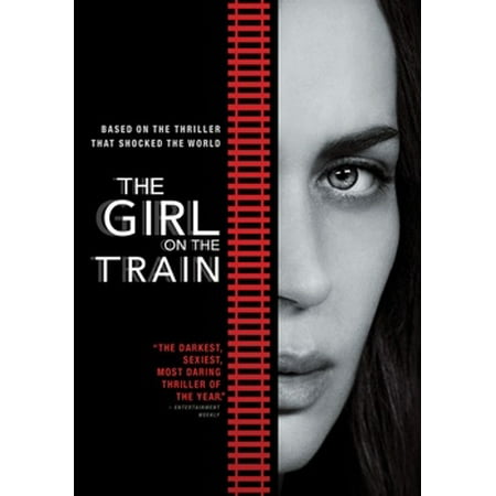 The Girl on the Train (DVD)
