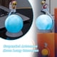 thumbnail image 3 of Ruifaya Lámpara colgante con forma de astronauta y forma de luna, nueva K8, 3 of 6