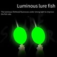 thumbnail image 3 of 5 Pack of For Sabiki Fishing Lure Rigs with Luminous Beads for Catching Fish, 3 of 8
