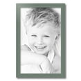 thumbnail image 2 of ArtToFrames 15x24 inch Green Picture Frame, Green Wood Poster Frame (4442), 2 of 8