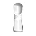 Convenient and portable Pet Water Bottle Leakproof DualUse
