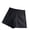 Black, variant on Feancey Business Casual Shorts for Women Cotton Linen High Waisted Dress Shorts Comfy Elegant Work Shorts Summer Trendy Club Hot Pants Black M
