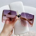 thumbnail image 4 of Lentes De Sol Con Marco Cuadrado/De Playa Para Mujer, 4 of 4