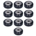 thumbnail image 2 of Idler Pulley Wheel, Small Size 3D Printer Idler  for Most Engineering Plastics for 3D Printer Accessories, 2 of 8