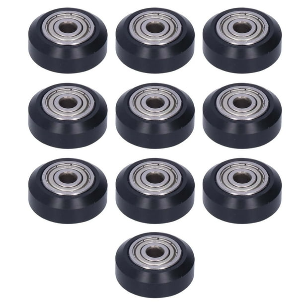 Large plastic cheap pulley wheels