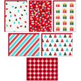 thumbnail image 1 of Blank Cards, Boxed Christmas Cards Assortment (Christmas Lights & Presents, 24 Cards and Envelopes), 1 of 7