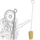thumbnail image 2 of Sidaley Los pernos completos de metal del árbol de levas y la herramienta de cadena de distribución para Ford mejoran el rendimiento y Vehículos, repuestos y accesorios Mis, 2 of 6
