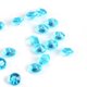 thumbnail image 1 of 1000 unids/bolsa 4,5mm cuentas acrílicas transparentes relleno de jarrón decoración del banquete de boda accesorios de bricolaje azul Khall Tendencias, 1 of 3