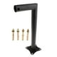 thumbnail image 2 of Kit de montaje para Internet satelital, brazo de soporte metálico, tubo, accesorios de pared Conjunto C, 2 of 8