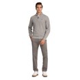 thumbnail image 2 of U.S. Polo Assn. Men's Quarter Zip Flatback, 2 of 4