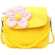 thumbnail image 1 of Bolso de hombro de moda para niñas bonitas, bolsos de princesa, monedero floral Kawaii para niñas pequeñas, niños pequeños y preescolares Afortunado Sencillez, 1 of 3