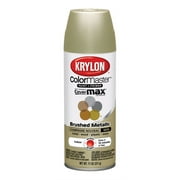 Colormaster Indoor/Outdoor Aerosol Paint 12oz-Satin Champagne Nouveau