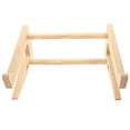 thumbnail image 4 of Support en Bois pour Ordinateur Portable, Rehausseur de Notebook Portable, Support Rehausseur pour Ordinateur Portable, 4 of 8