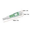 thumbnail image 2 of WALFRONT ORP-169 Portable Water Quality Monitor Digital ORP Tester Pen Detachable Water ORP Meter, ORP Tester for Water, ORP Measure Pen, 2 of 6