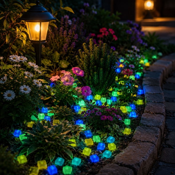 40 piezas de piedras decorativas luminiscentes para acuario con formas de estrellas de mar brillantes, adornos fluorescentes para pecera, resina segura, para paisajismo DIY y temas submarinos.