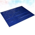 thumbnail image 3 of BEADCEST 1Pack Blue Swimming Pool Protector Pad Fabric Anti-skid For Friends, 3 of 7