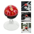 thumbnail image 2 of MRLESS Portable Car Compass with Cup Dashboard Mount, Plastic, Ideal for Outdoor Hiking, Camping, and Marine Navigation, 2 of 6