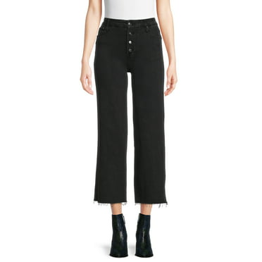 Signature by Levi Strauss & Co. Women's Modern Straight Jeans - Walmart.com
