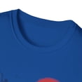 thumbnail image 4 of Japanese Mountain and Boat Moon Landscape Novelty Apparel, 4 of 5