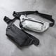 thumbnail image 2 of Riñonera impermeable para hombre, bolso cruzado para deportes al aire libre, informal, de viaje, Unisex, 2 of 5