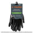 thumbnail image 2 of Guantes De Nylon Recubierto Con Nitrilo Largo Truper Truper GU-123, 2 of 2